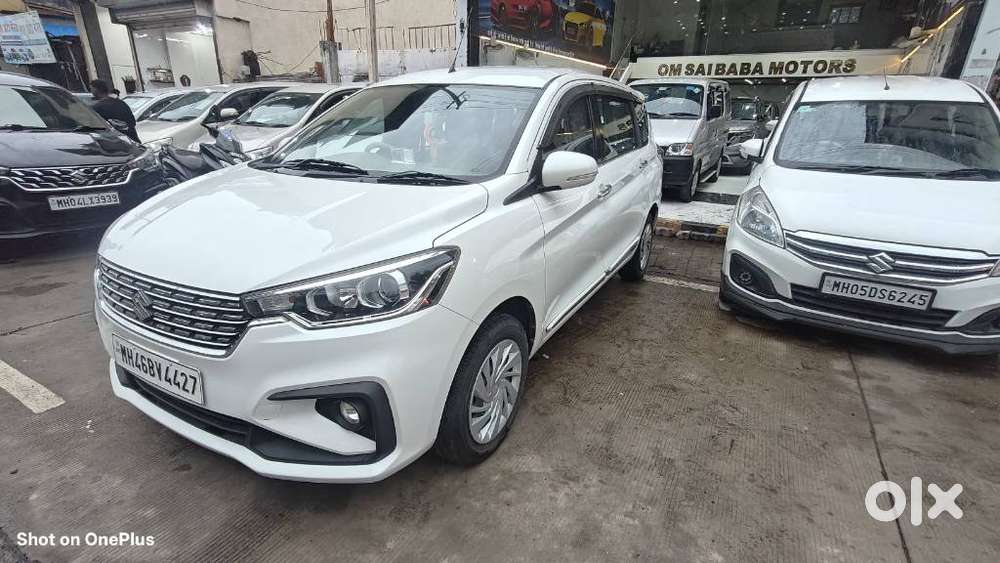 Maruti Suzuki Ertiga Vxi (o) Cng, 2021, Cng & Hybrids