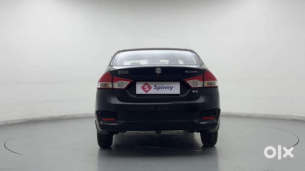 Maruti Suzuki Ciaz At Zxi, 2015, Petrol