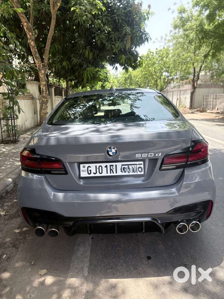 Bmw 5 Series 2.0 520d Luxury Line, 2016, Diesel