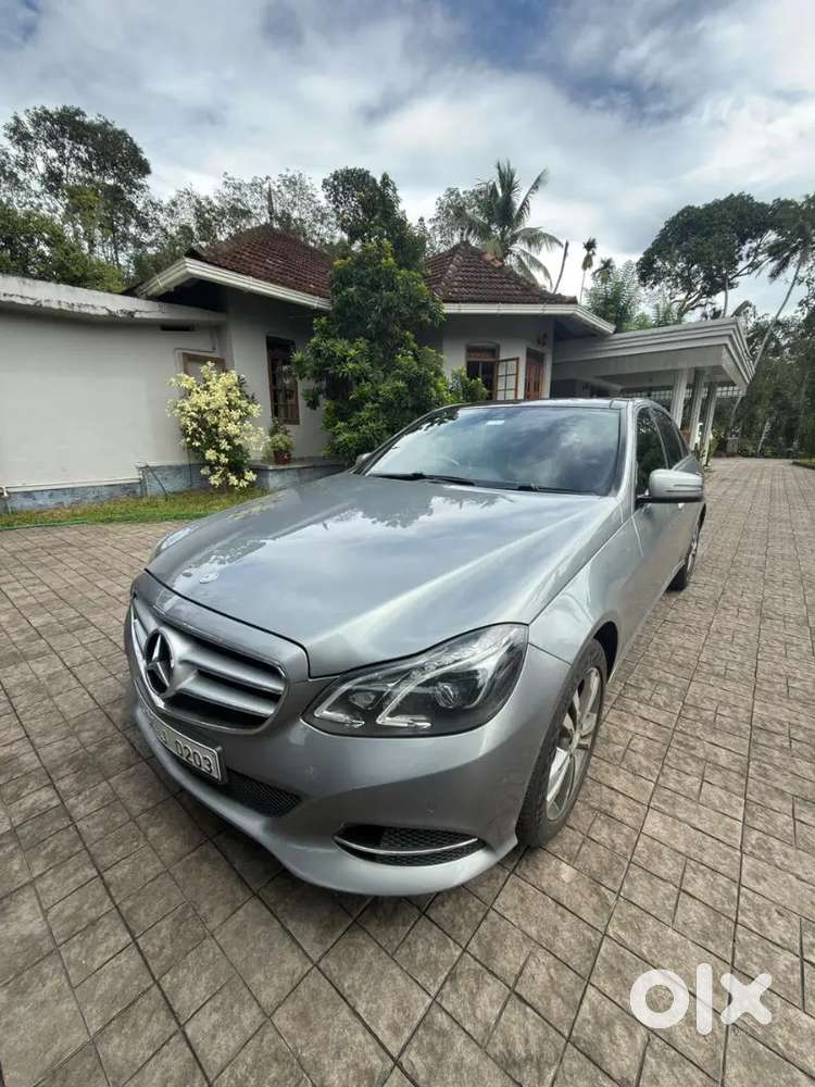 Immaculate Condition Mercedes Benz E 250 D
