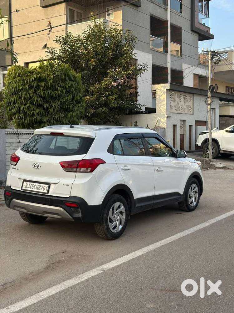Hyundai Creta 1.4 Ex Diesel, 2019, Diesel