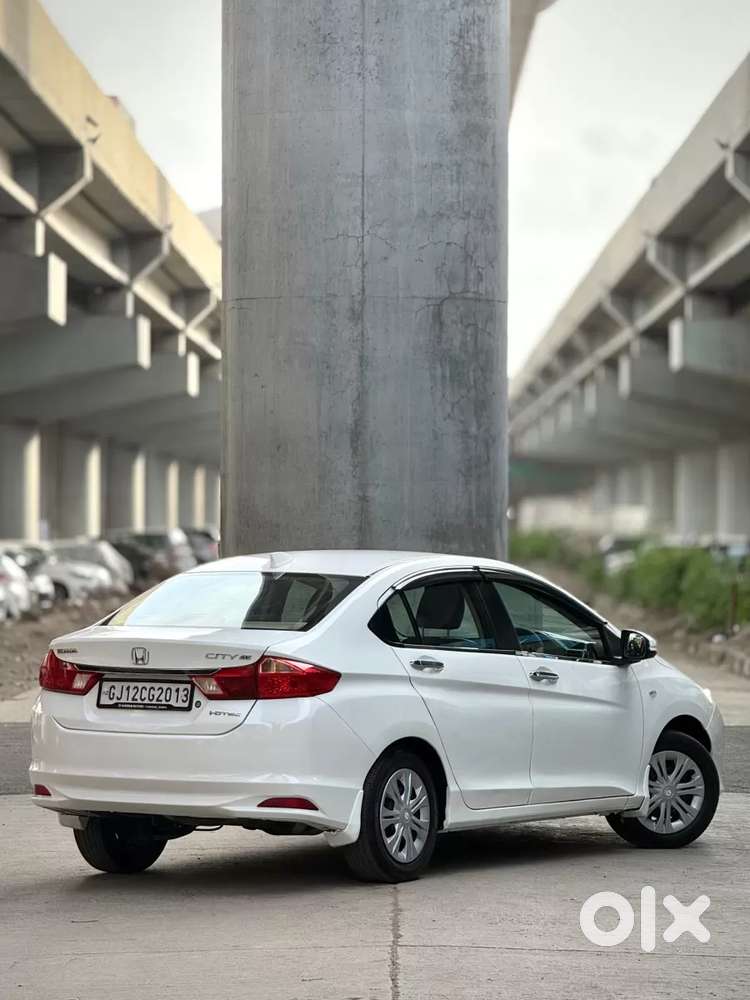 Honda City I-vtec Sv, 2015, Diesel