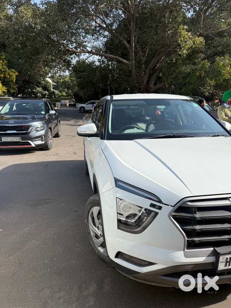 Hyundai Creta 2022 Petrol Well Maintained