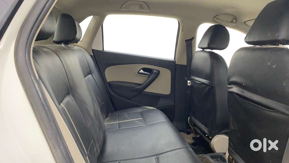 Volkswagen Polo 2009-2013 Highline Breeze, 2013, Petrol