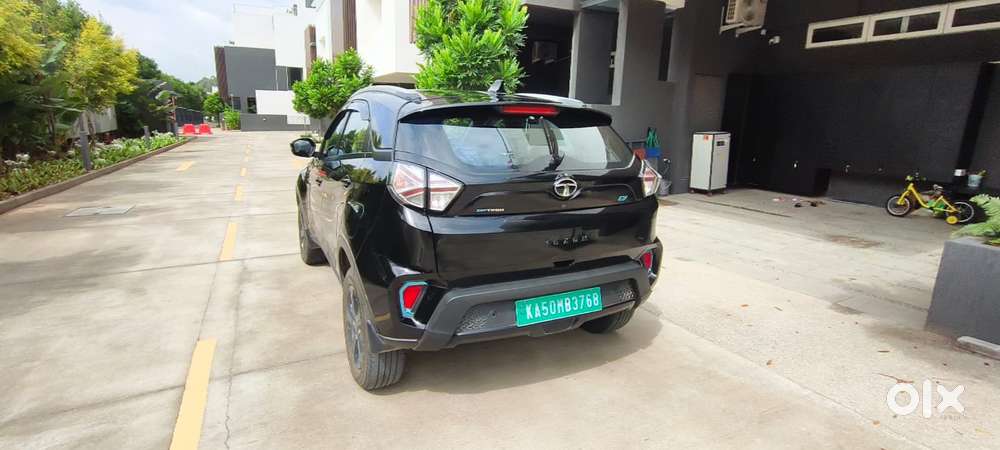 Tata Nexon Ev Xz Plus Lux Dark Edition, 2022, Electric
