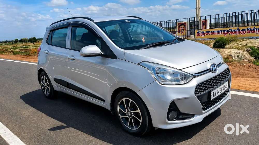 Hyundai Grand I10 2018 Diesel