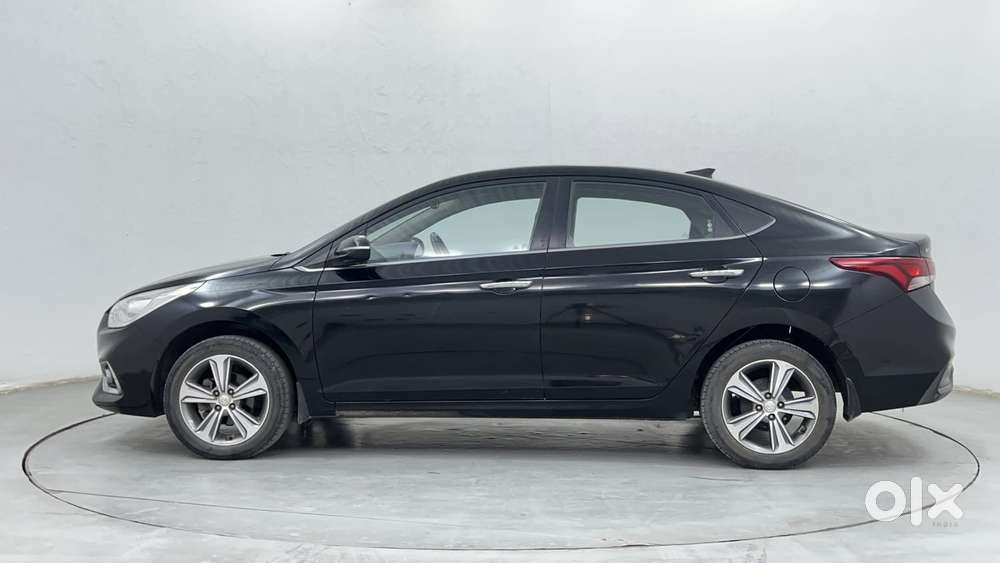 Hyundai Verna Vtvt 1.6 Sx Option, 2017, Petrol