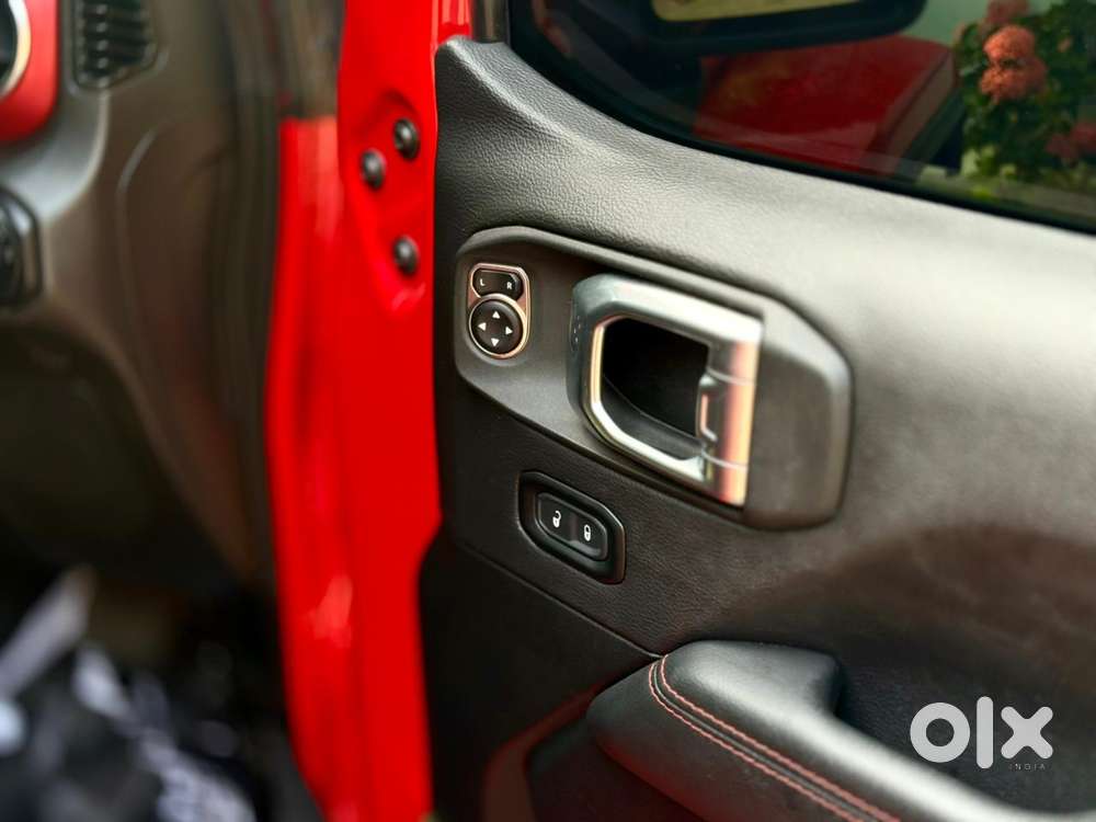 Jeep Wrangler Rubicon, 2024, Petrol