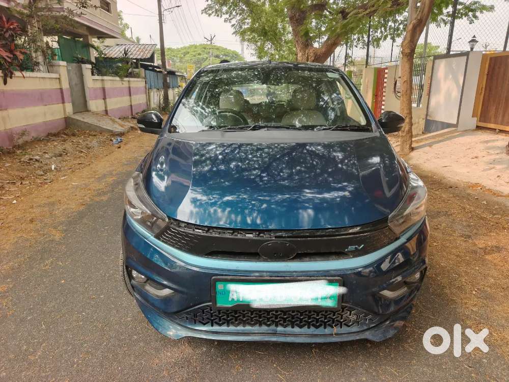 Tata Tiago Ev 2023 Electric Good Condition