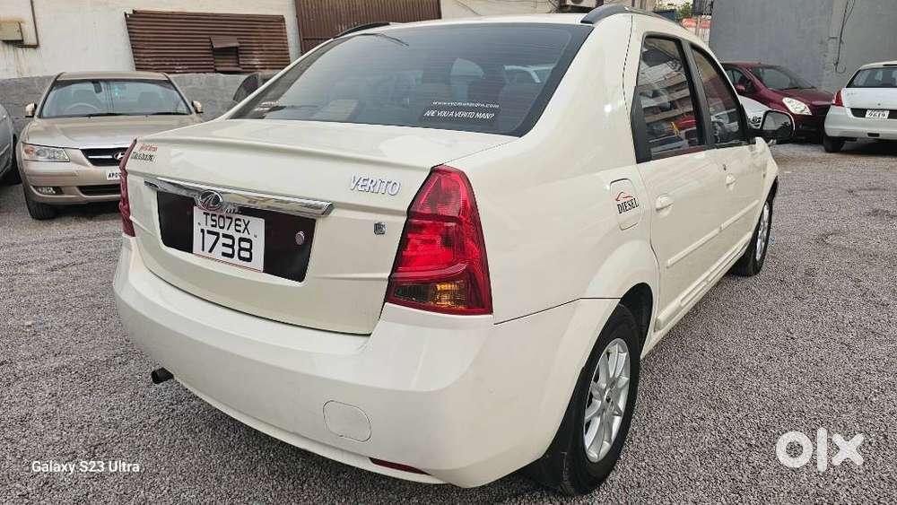 Mahindra Verito 1.5 D6 Bsiii, 2016, Diesel