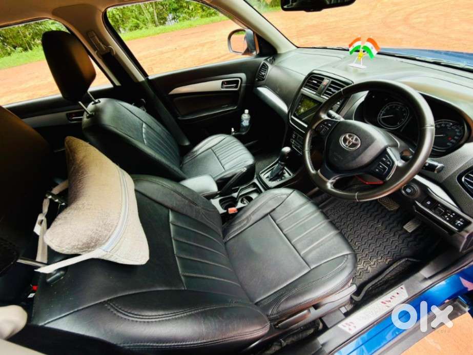 Toyota Urban Cruiser 1.5 Premium Grade At, 2022, Petrol
