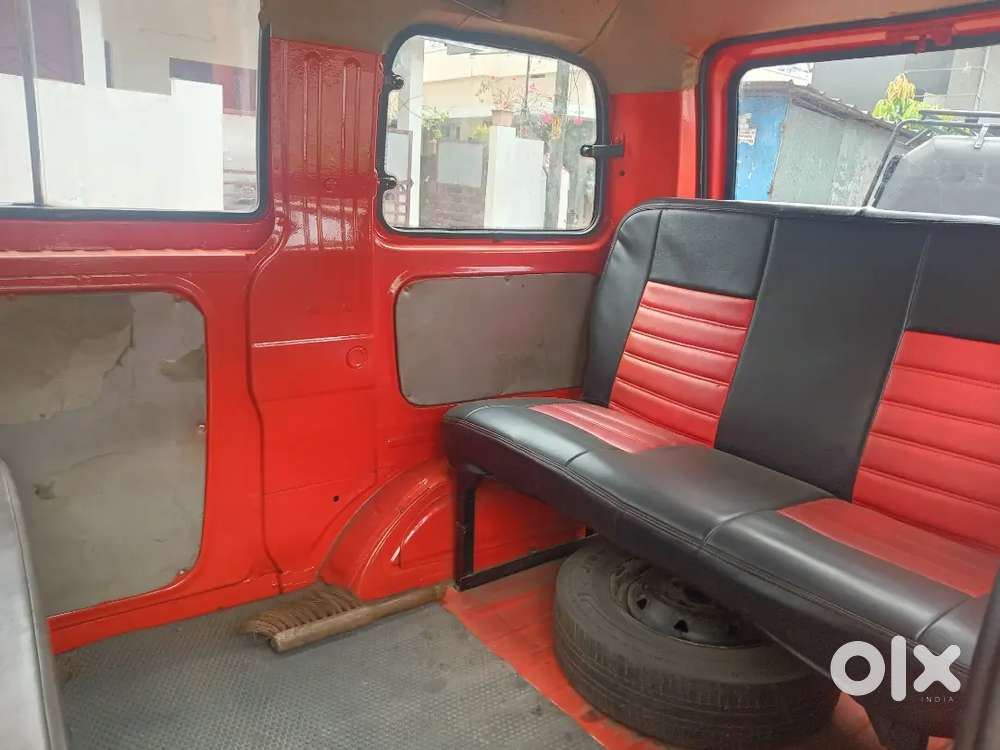 Mahindra Normal Maxximo Van 7 Seat