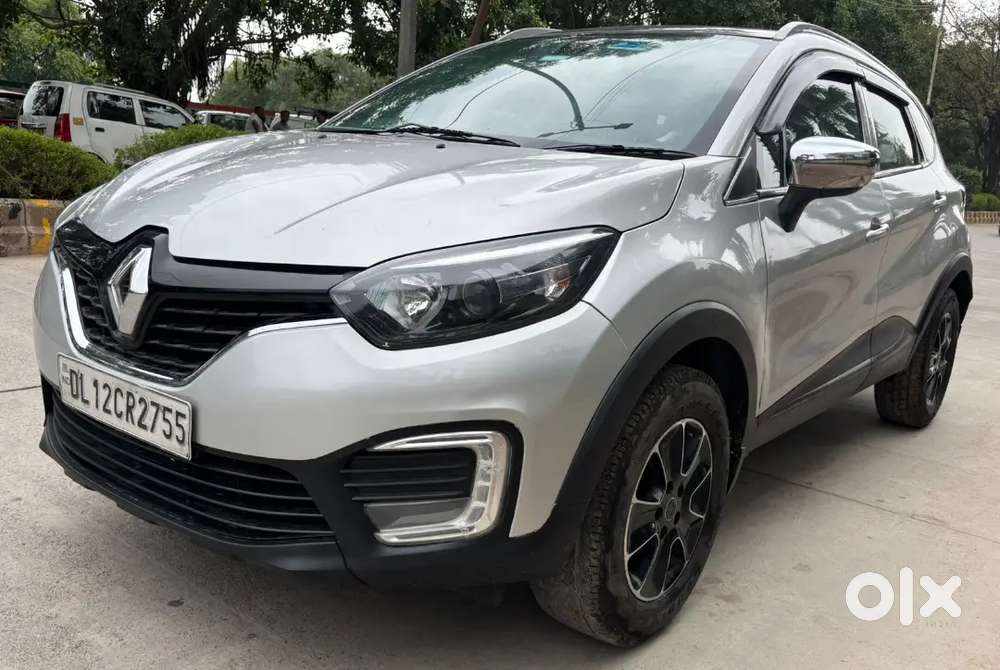 Renault Captur 2019 Petrol 70000 Km Driven