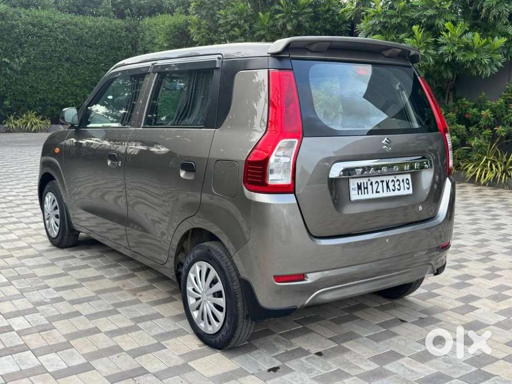 Maruti Suzuki Wagon R Cng Lxi, 2021, Petrol
