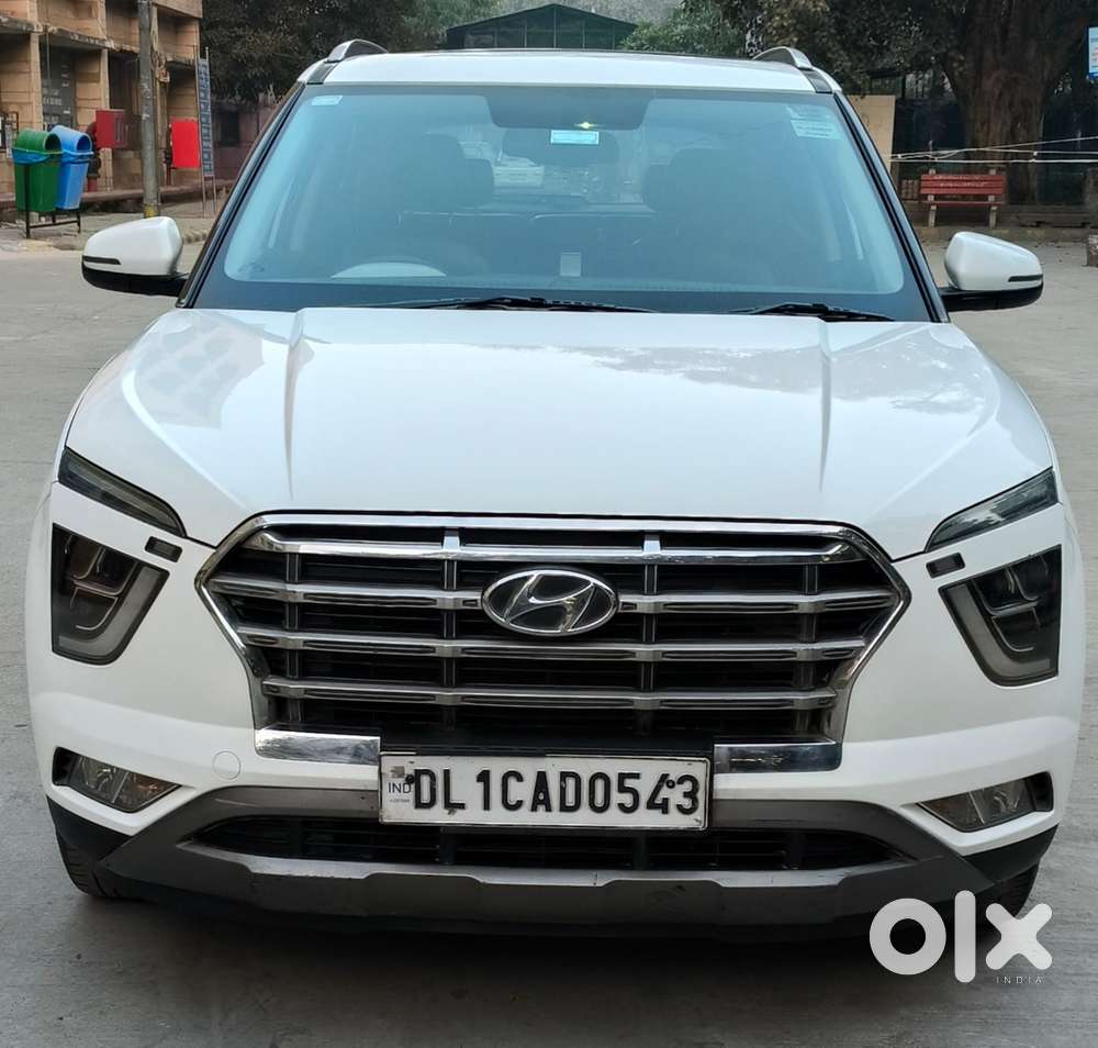 Hyundai Creta 1.6 Crdi At Sx Plus, 2020, Diesel
