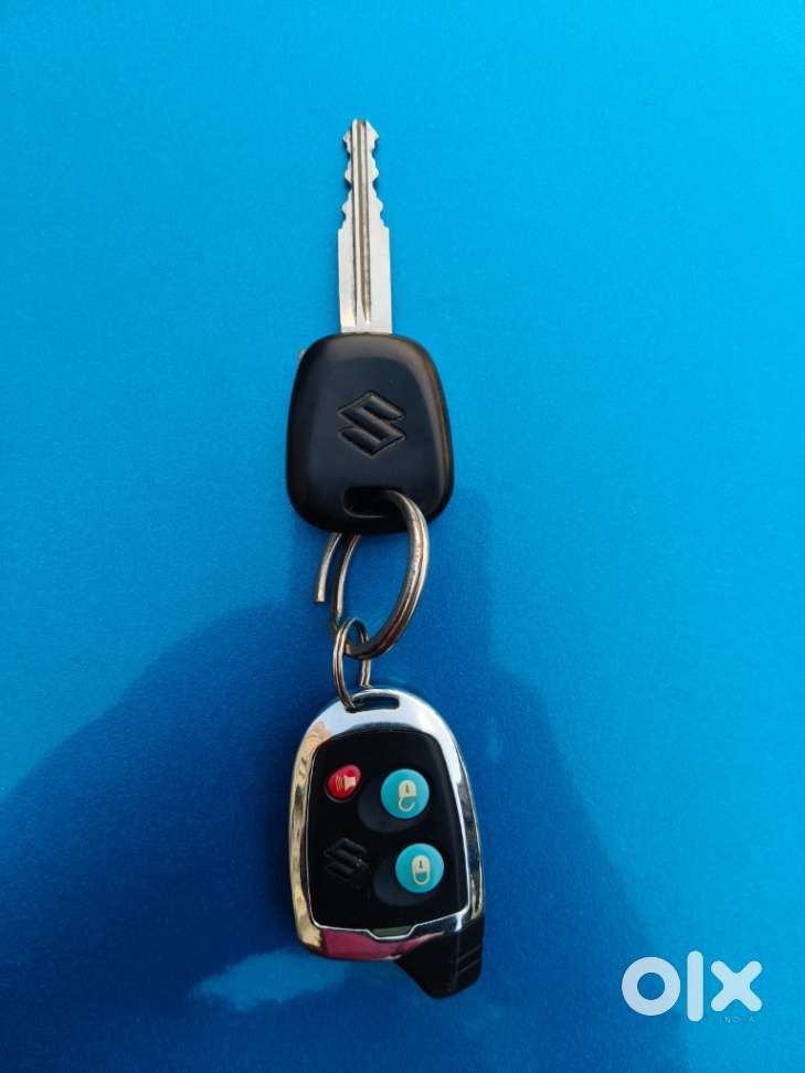 Maruti Suzuki Alto K10 Vxi Amt, 2015, Petrol