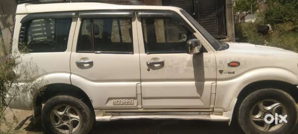 Good Condition Scarpio
