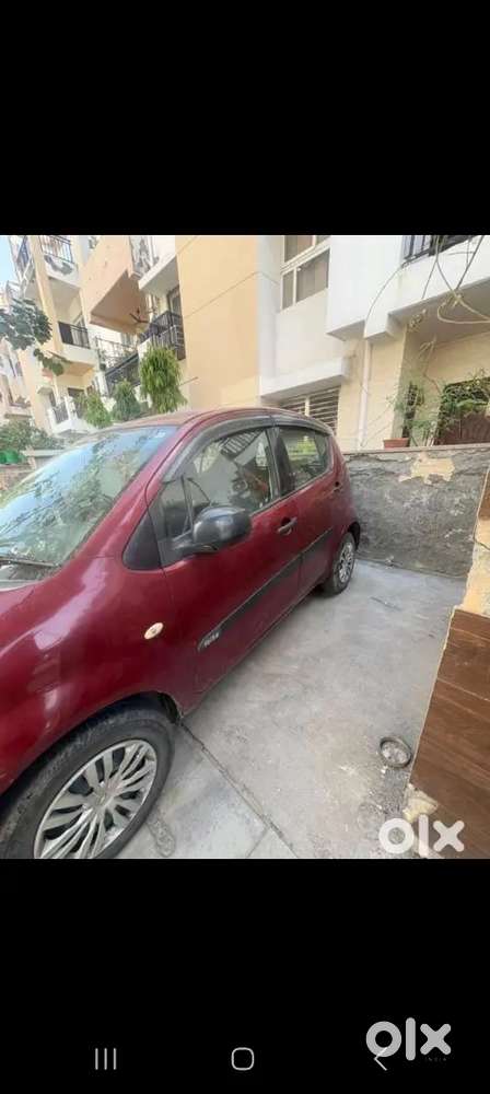 Maruti Suzuki Ritz 2011 Petrol 77000 Km Driven