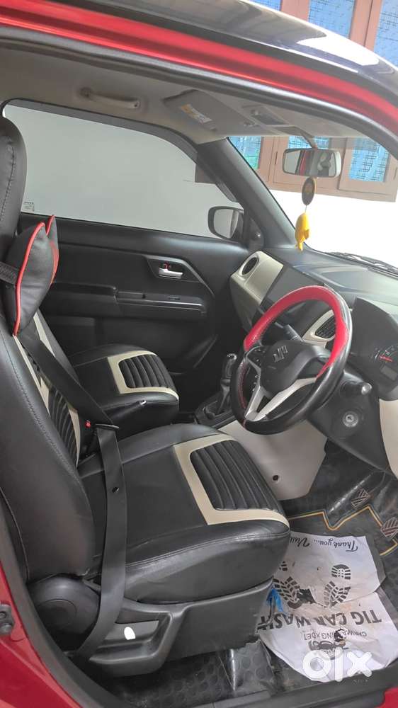 Maruti Suzuki Wagon R Zxi Mt 1.2l, 2022, Petrol