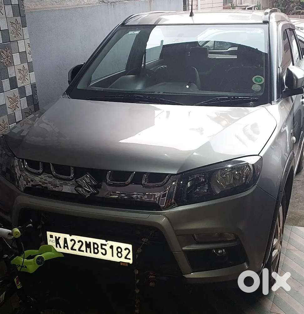 Maruti Suzuki Vitara Brezza 2019 Diesel 110000 Km
