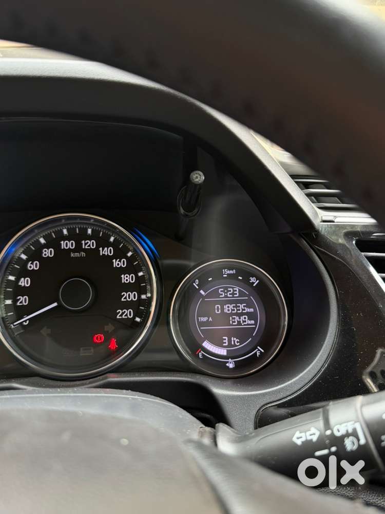 Honda City Petrol 2022