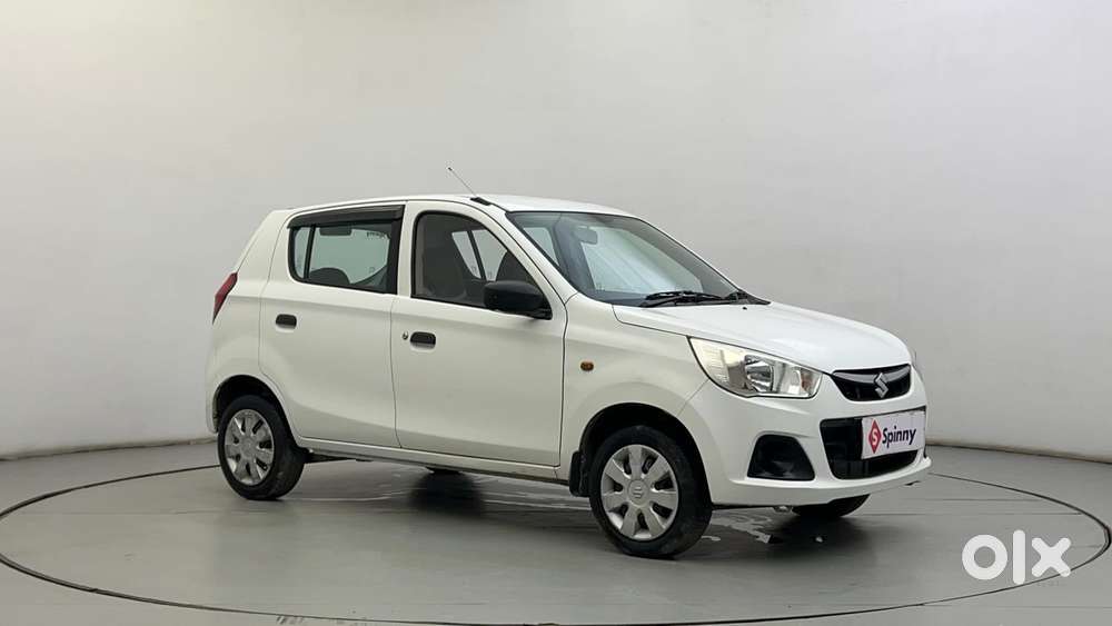 Maruti Suzuki Alto K10 1.0 Lxi (o), 2018, Petrol