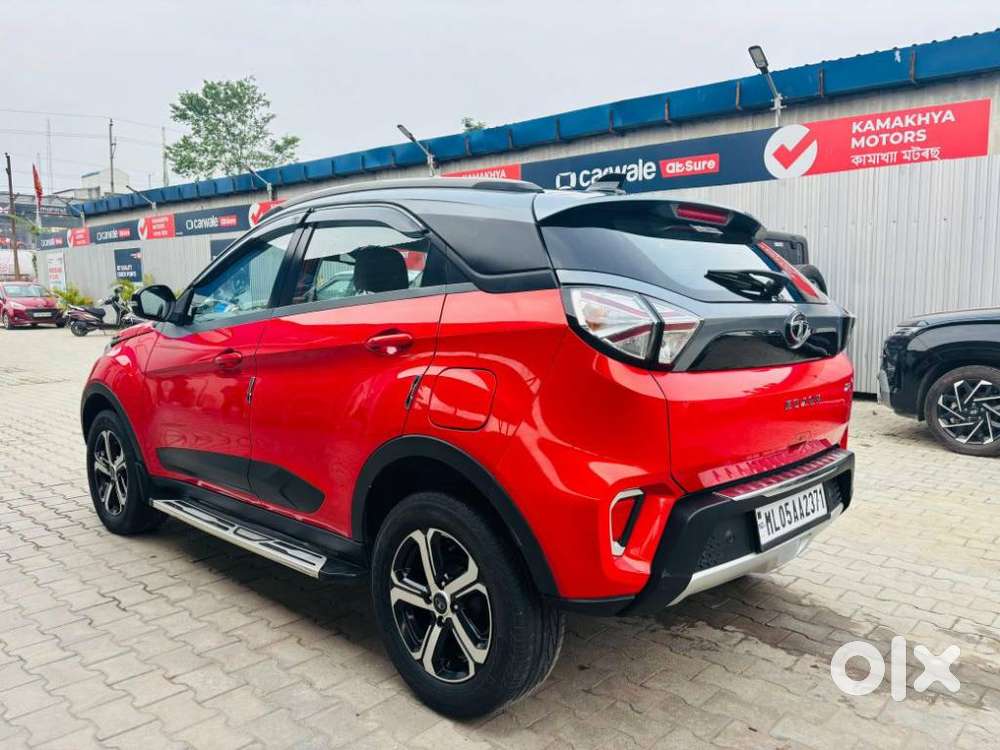Tata Nexon 1.2 Revotron Xz Plus, 2023, Petrol