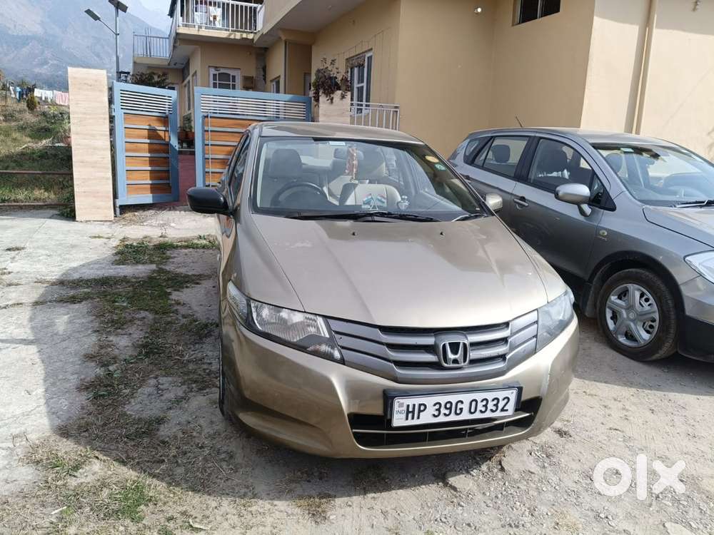 Honda City Petrol 2010 Car