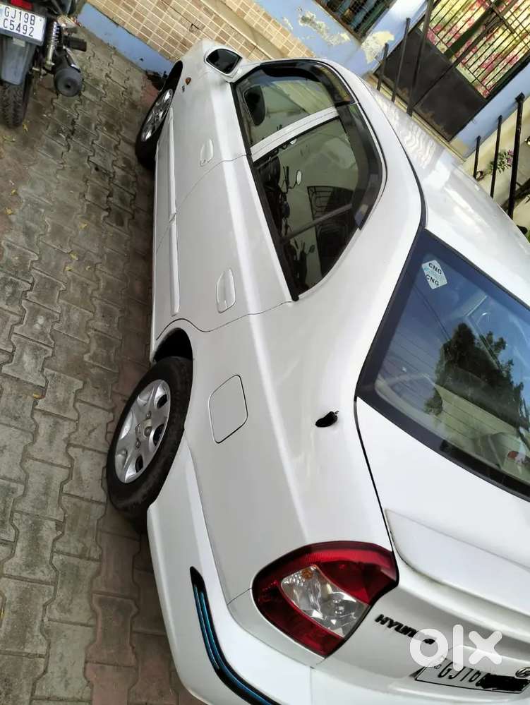 Hyundai Accent 2011 Cng & Hybrids 126000 Km Driven