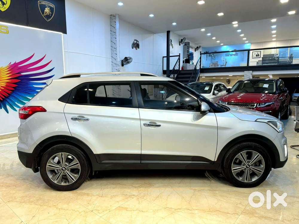 Hyundai Creta 1.6 Crdi At Sx Plus, 2018, Diesel