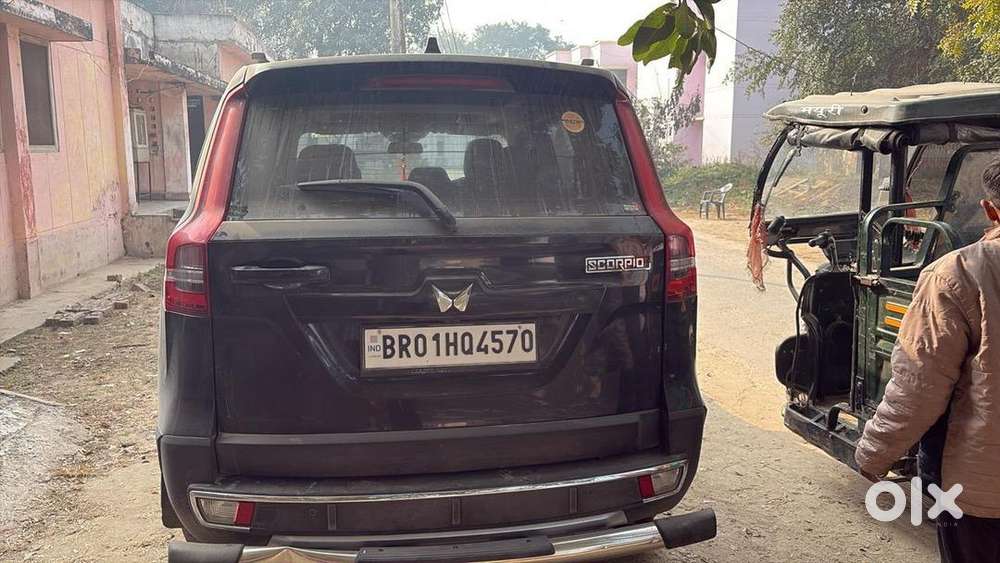 Mahindra Scorpio-n 2024 Diesel 50000 Km Driven