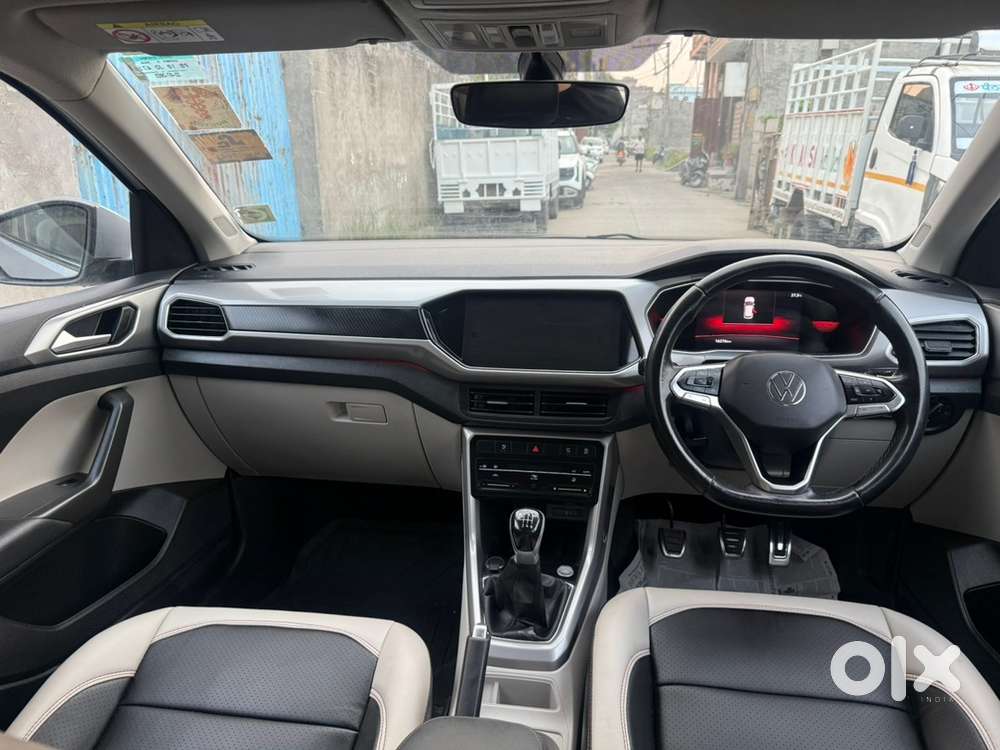 Volkswagen Taigun Gt 2023