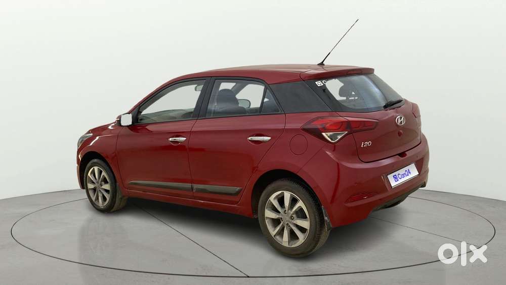 Hyundai Elite I20 Asta 1.2, 2015, Petrol
