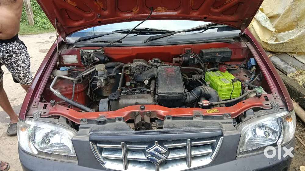 Maruti Suzuki Alto Lxi 2008
