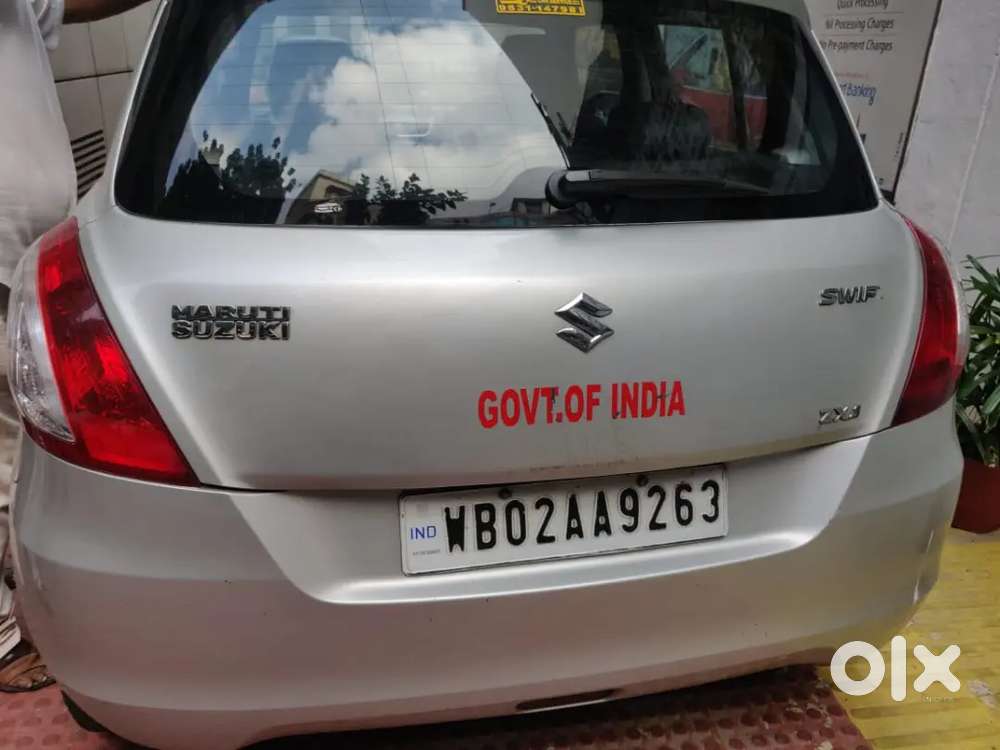 Maruti Suzuki Swift 2012
