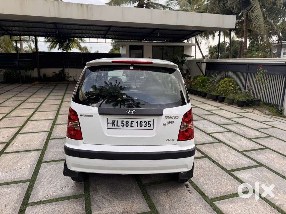 Hyundai Santro Xing, 2010, Petrol