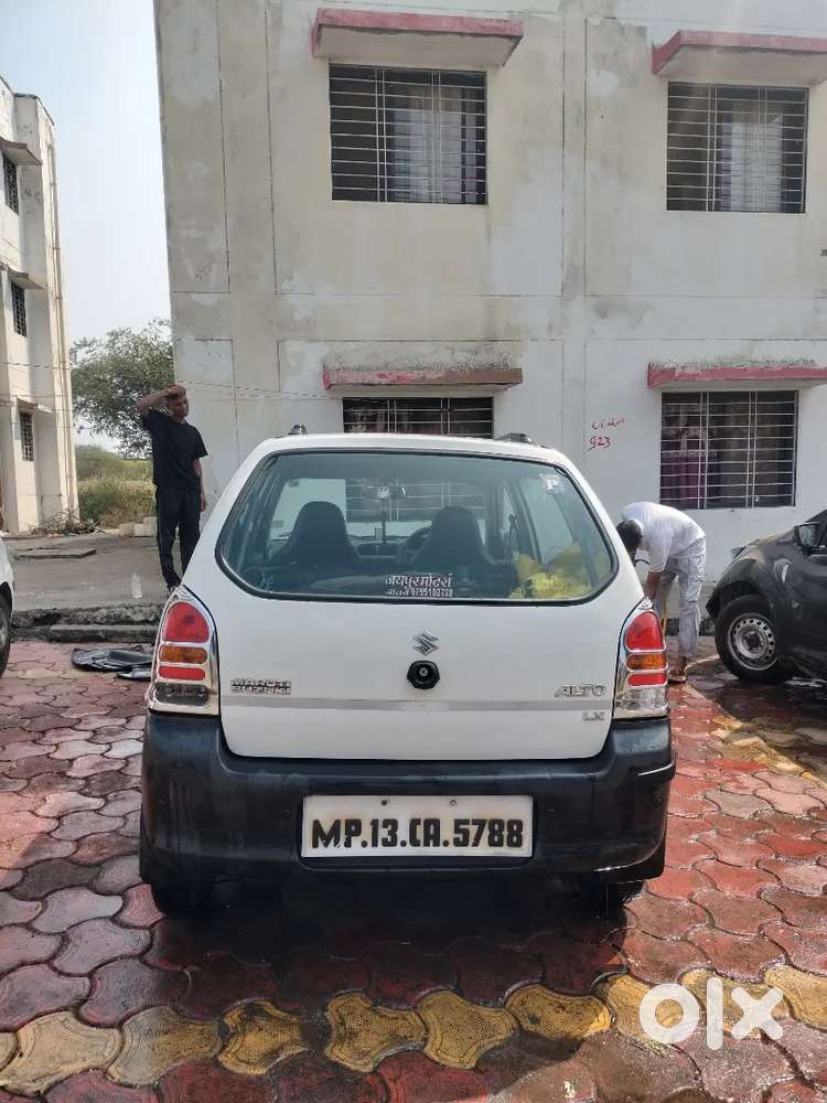 Maruti Suzuki Alto 2010