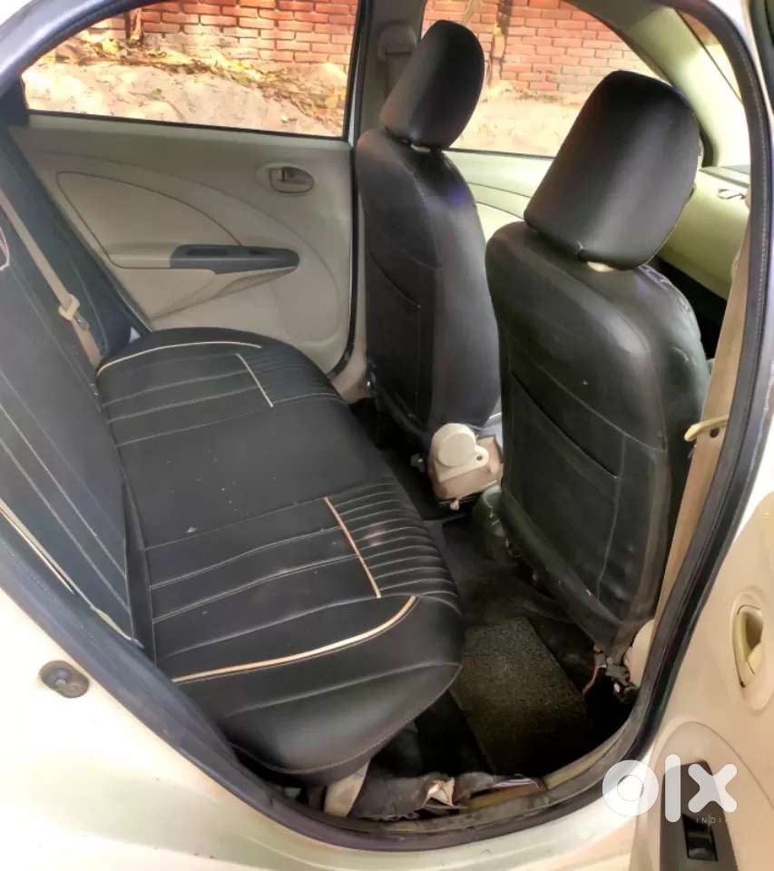 Toyota Etios Gd, 2014, Diesel