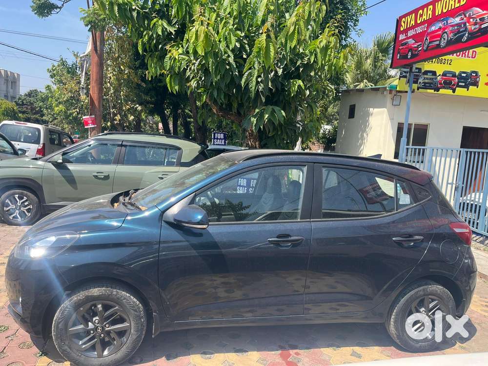 Hyundai Grand I10 Nios Sportz 1.2 Kappa Vtvt, 2022, Petrol