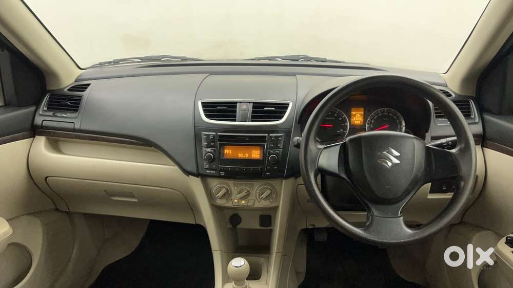 Maruti Suzuki Swift Dzire 1.3 Vxi, 2015, Petrol