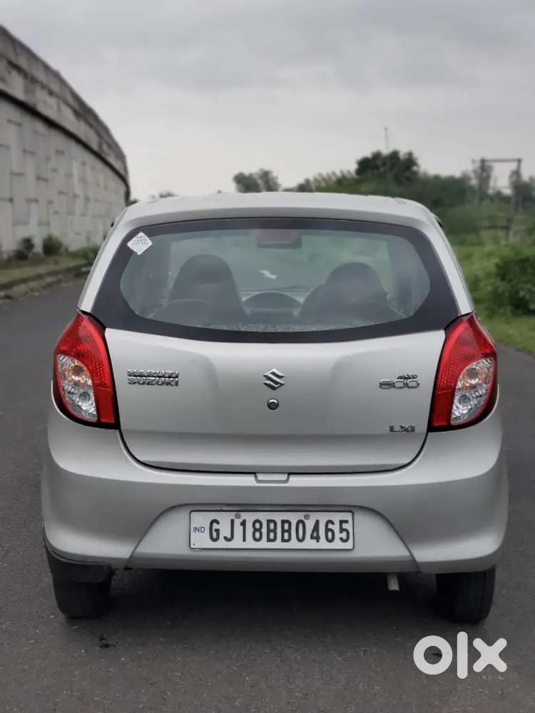 Maruti Suzuki Alto 800 Petrol Cng Well Maintained