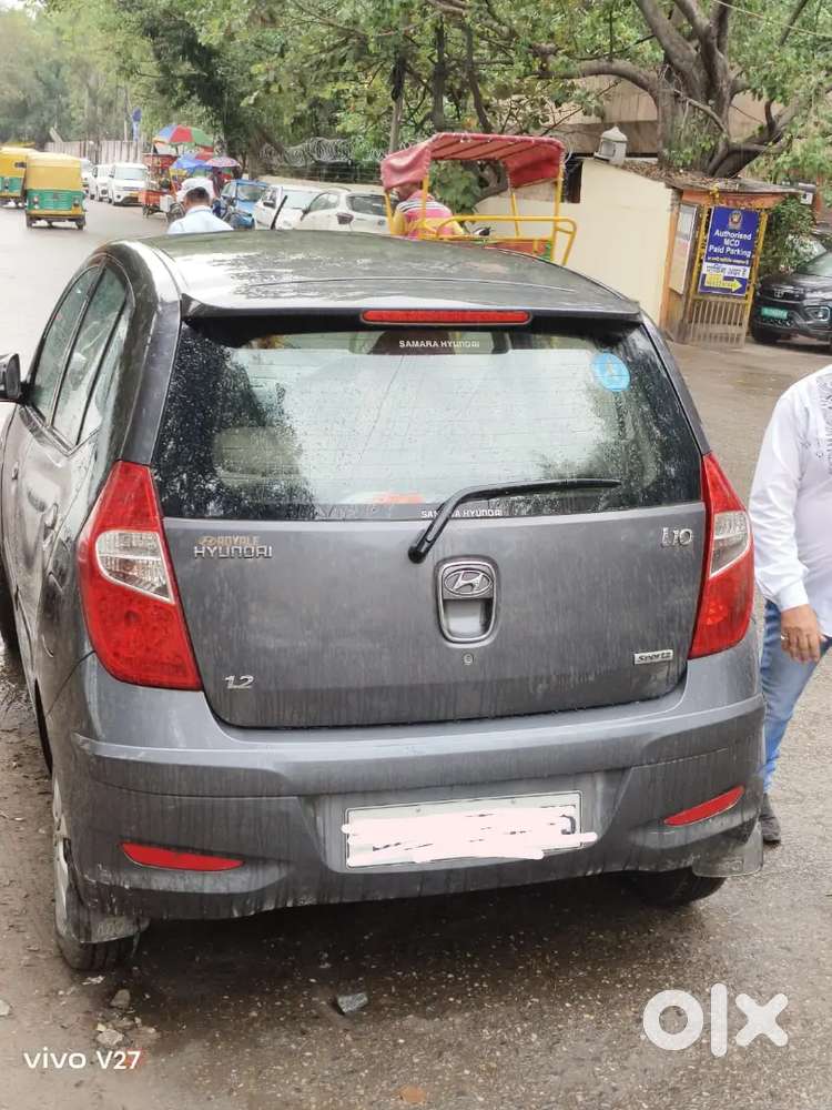 Hyundai I10 2011 Petrol Well Maintained