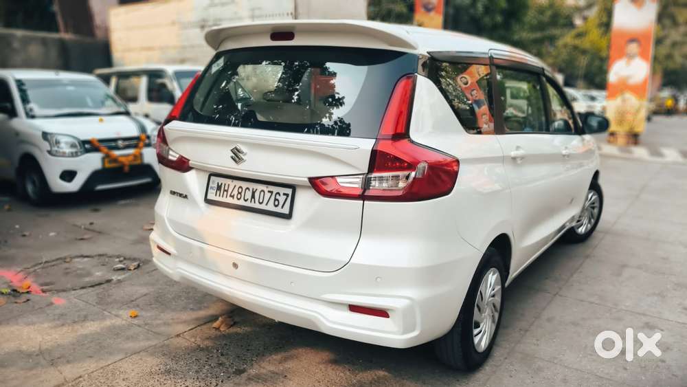 Maruti Suzuki Ertiga Vxi (o) Cng, 2022, Cng & Hybrids