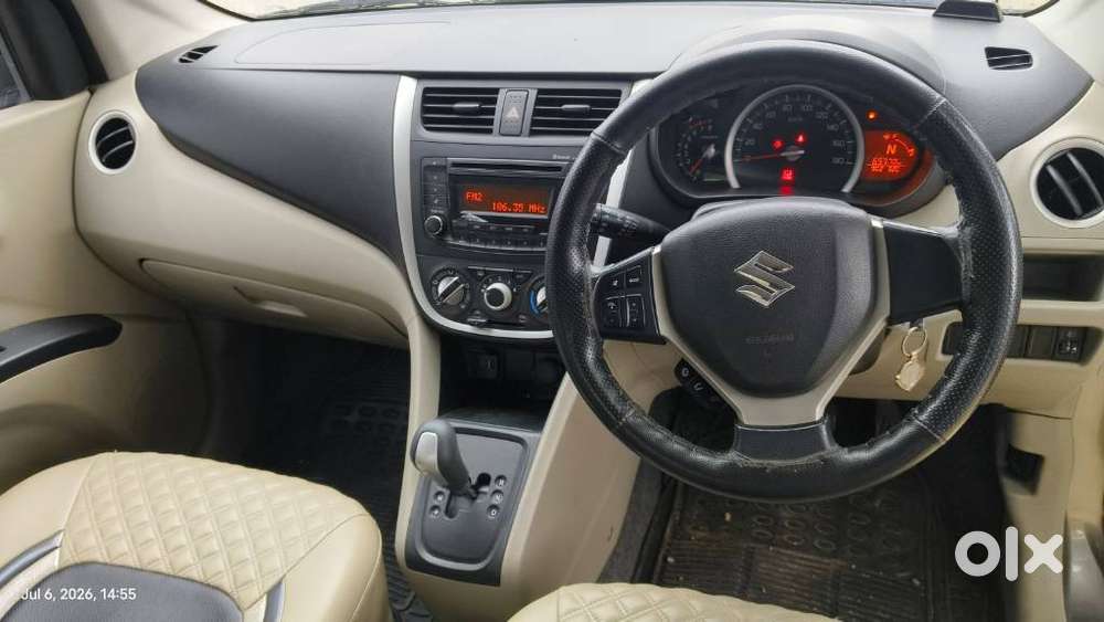 Maruti Suzuki Celerio 1.0 Zxi Amt, 2017, Petrol