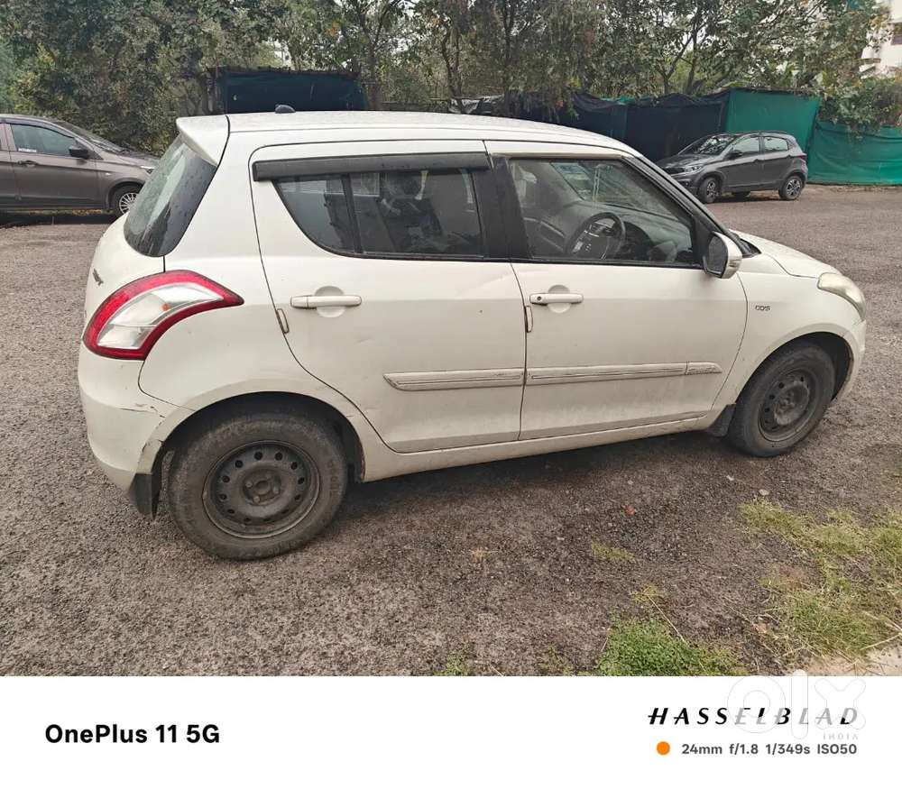 Maruti Suzuki Swift