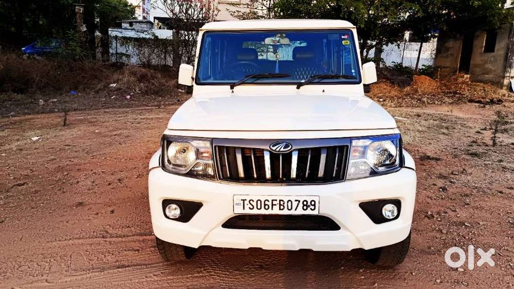 Mahindra Bolero, 2020