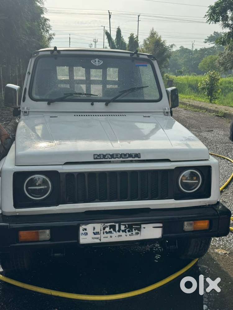 Maruti Suzuki Gypsy 1999
