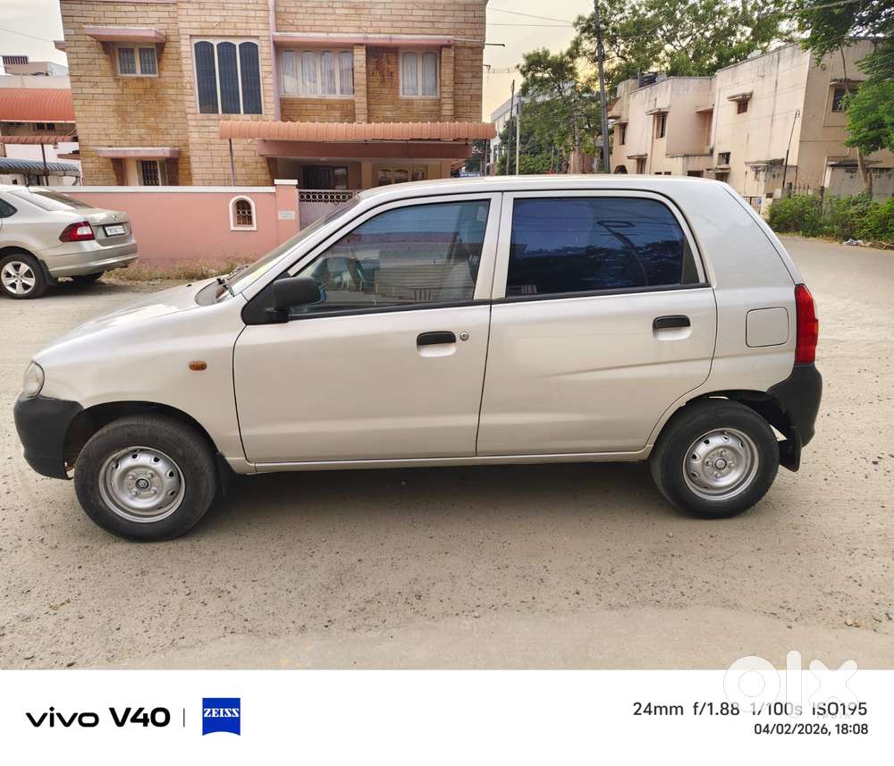 Maruti Suzuki Alto, 2004, Petrol
