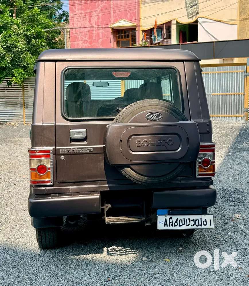 Mahindra Bolero 2018 Diesel 106000 Km Driven