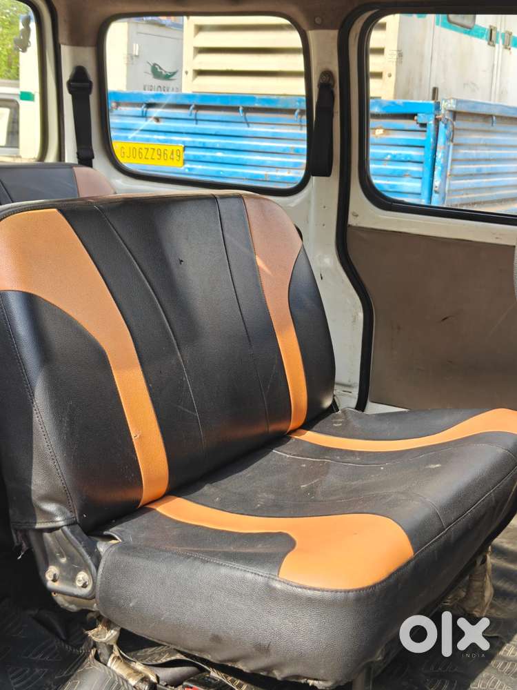 Maruti Suzuki Eeco 7 Seater Standard, 2013, Petrol